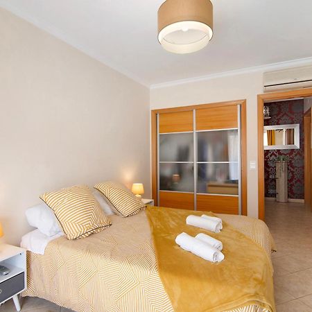 Apartamento Do Sol Albufeira Exteriör bild