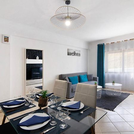 Apartamento Do Sol Albufeira Exteriör bild