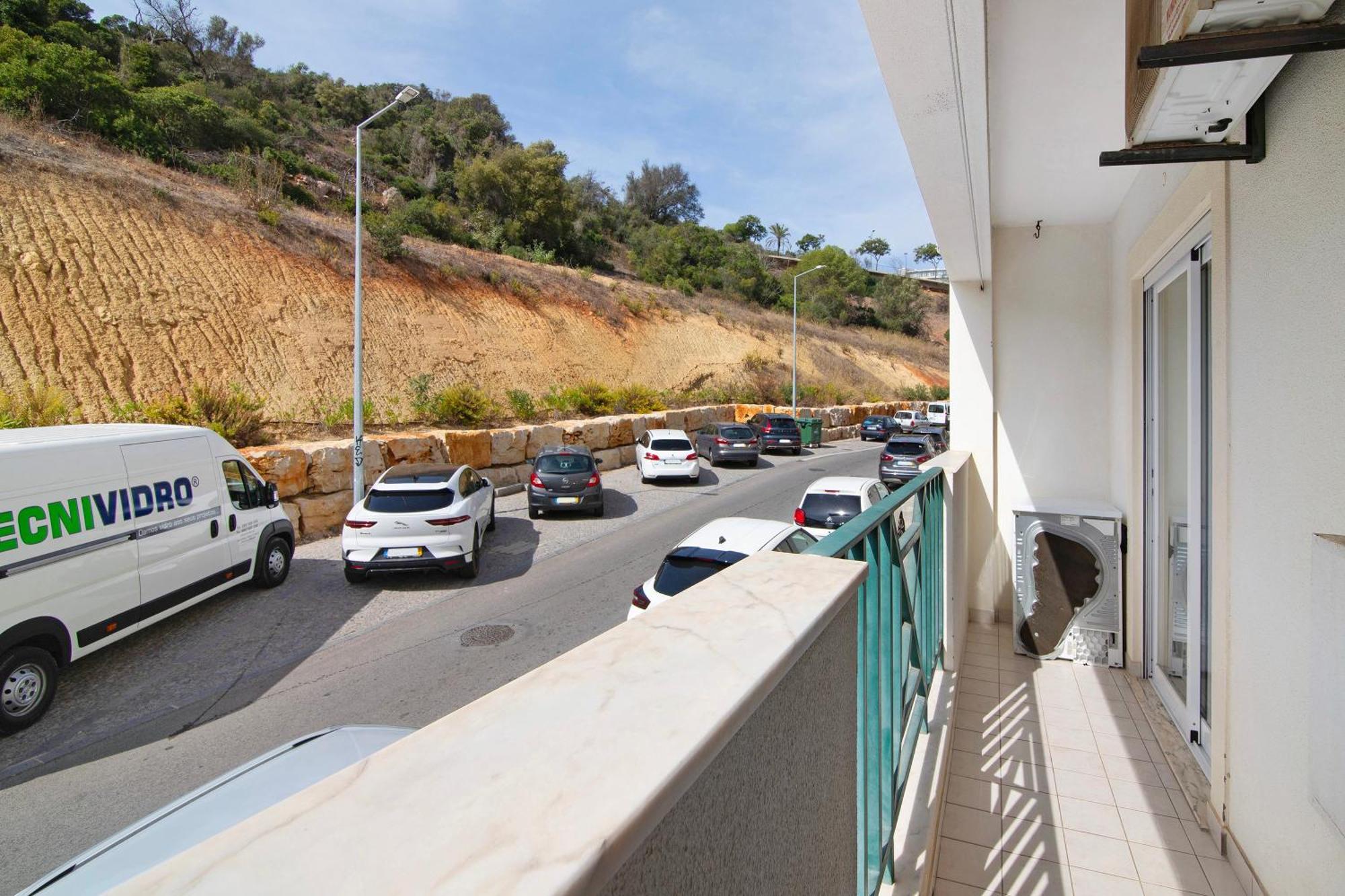 Apartamento Do Sol Albufeira Exteriör bild