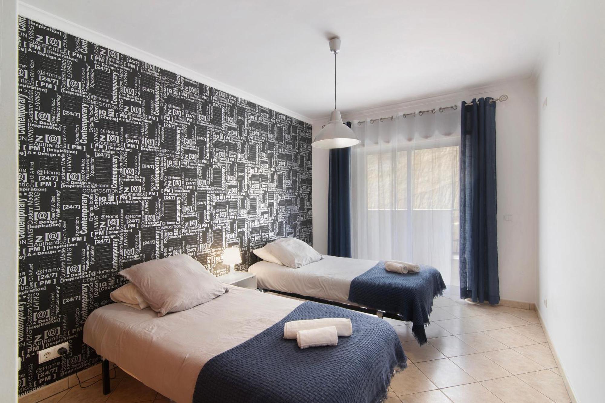 Apartamento Do Sol Albufeira Exteriör bild