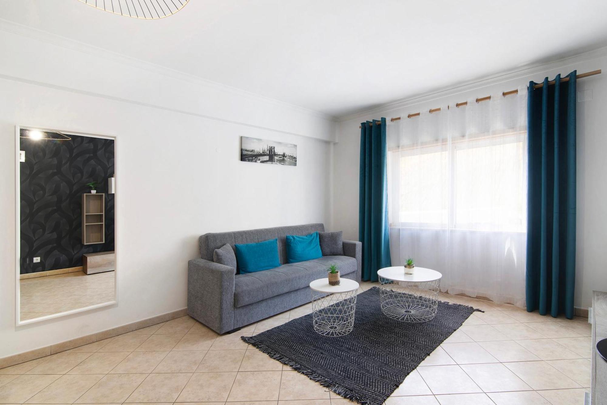 Apartamento Do Sol Albufeira Exteriör bild