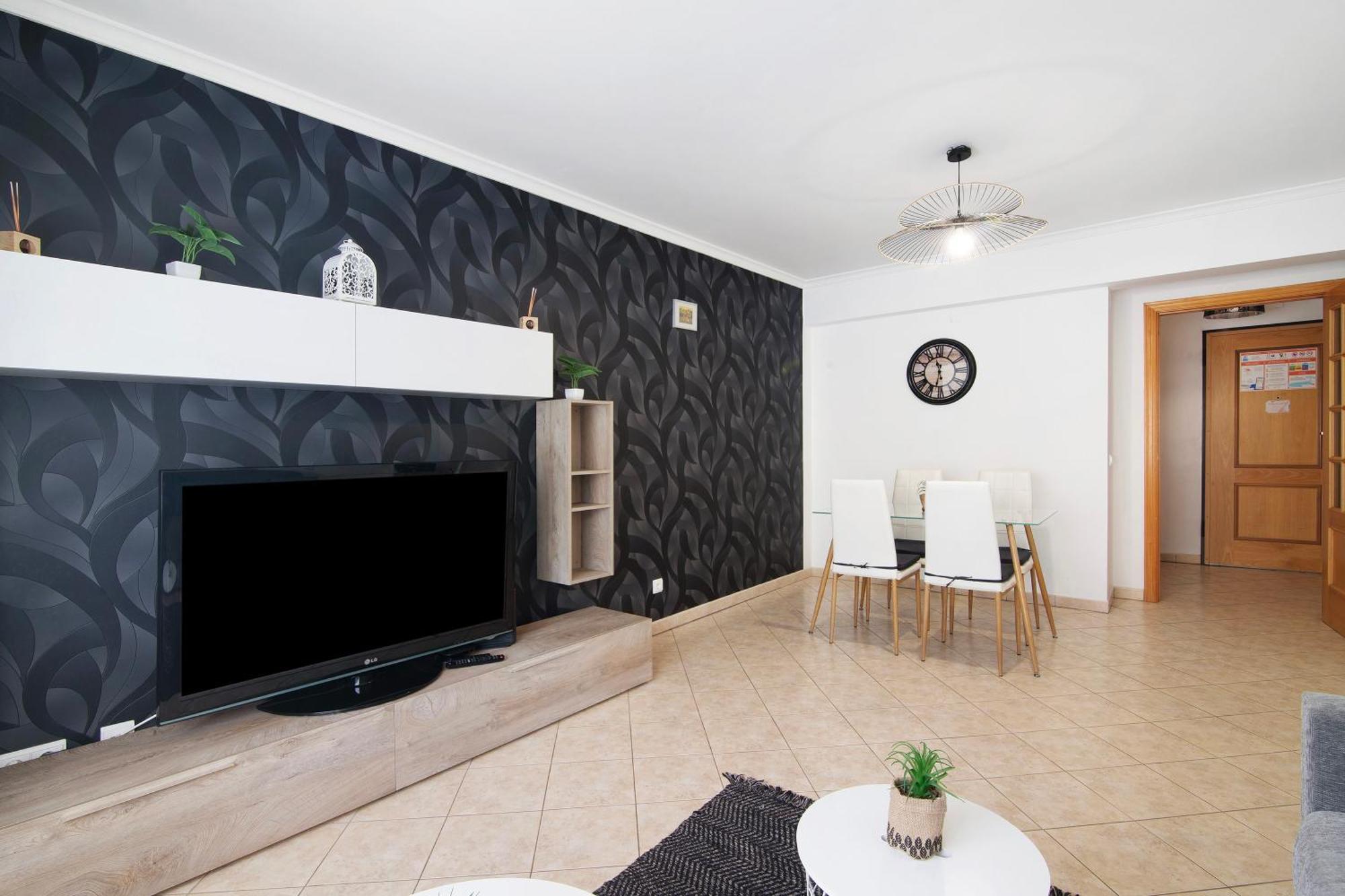 Apartamento Do Sol Albufeira Exteriör bild