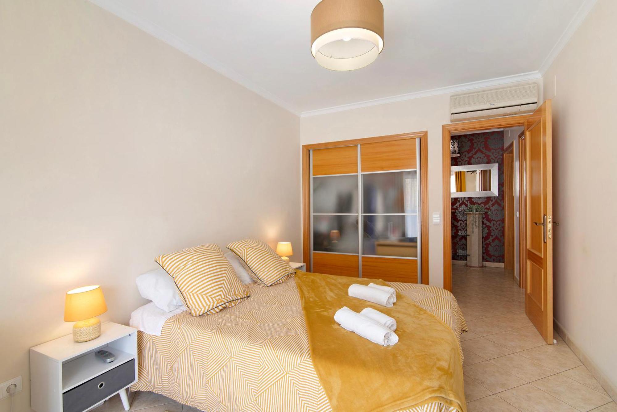 Apartamento Do Sol Albufeira Exteriör bild
