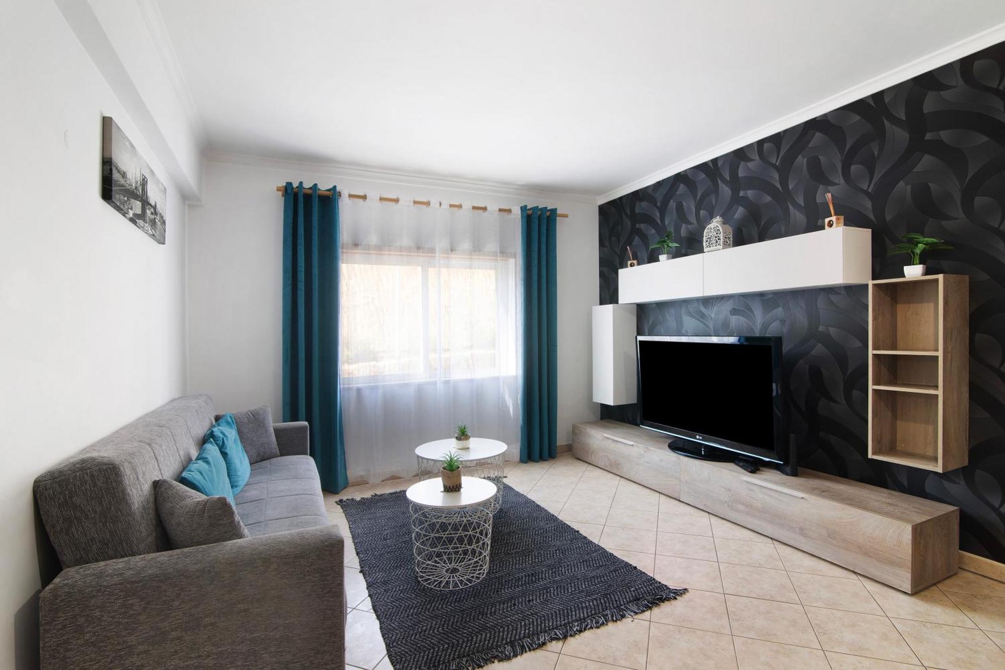 Apartamento Do Sol Albufeira Exteriör bild