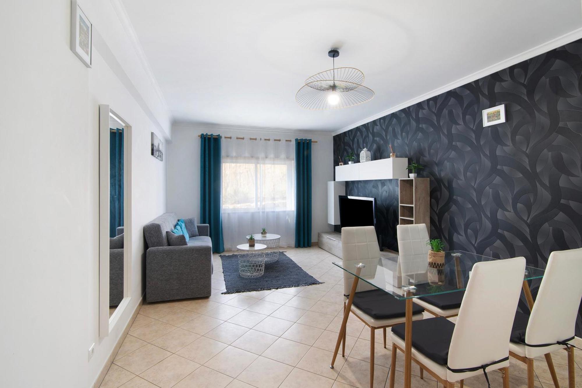 Apartamento Do Sol Albufeira Exteriör bild