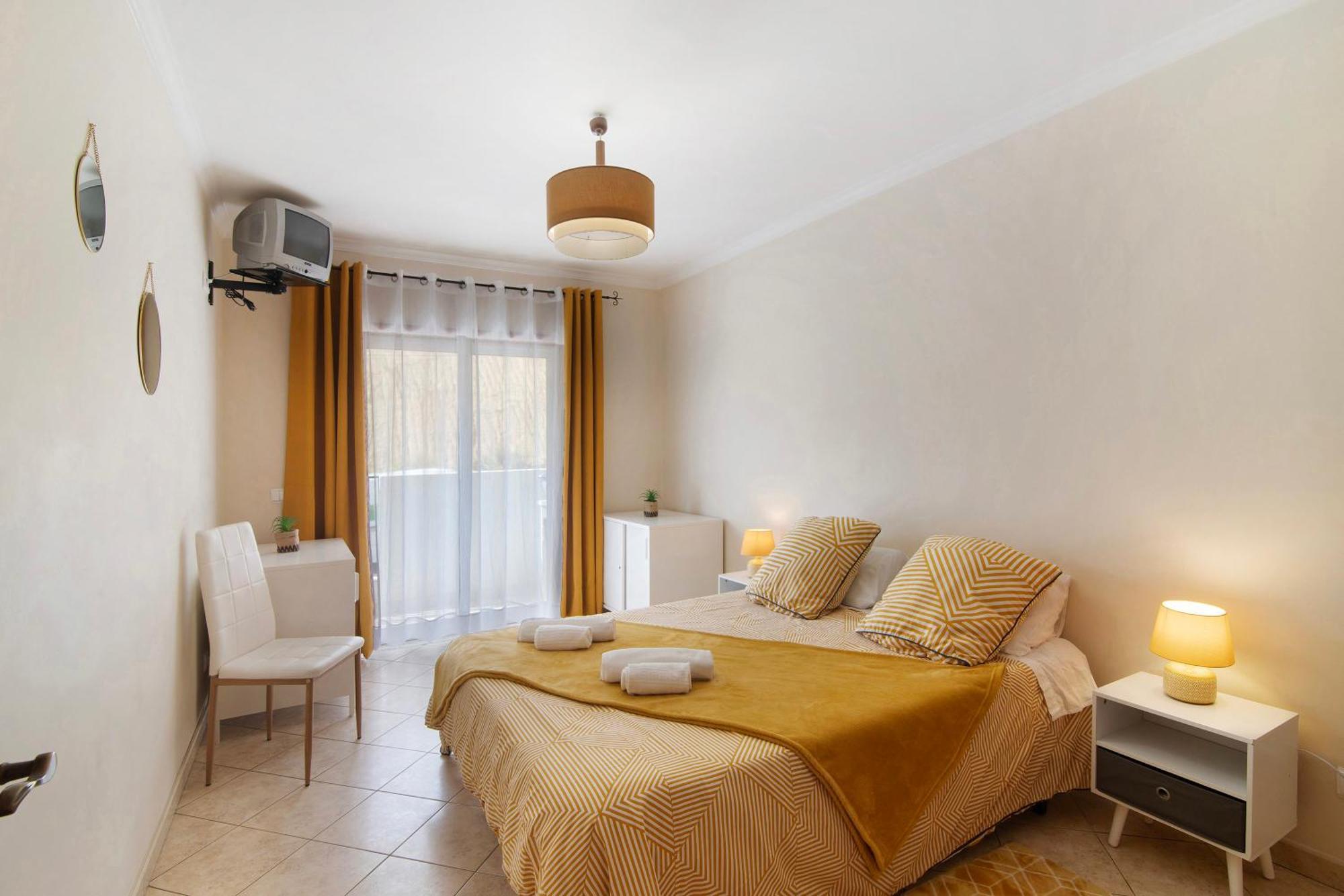 Apartamento Do Sol Albufeira Exteriör bild