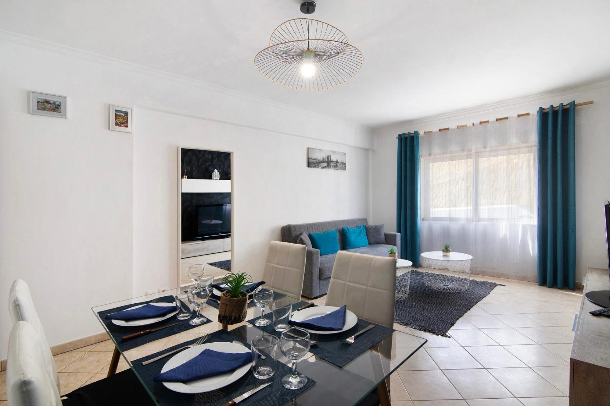 Apartamento Do Sol Albufeira Exteriör bild
