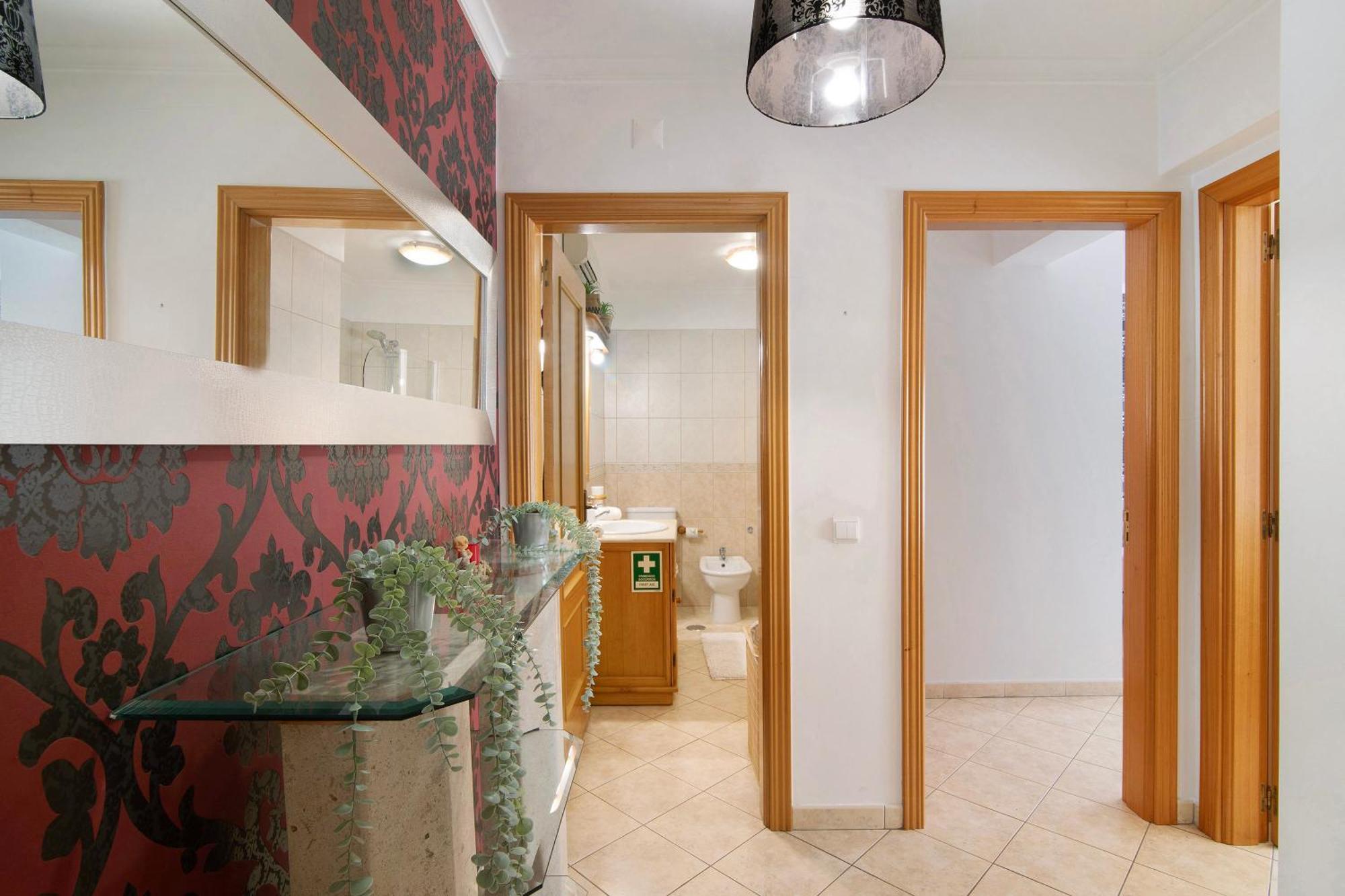 Apartamento Do Sol Albufeira Exteriör bild