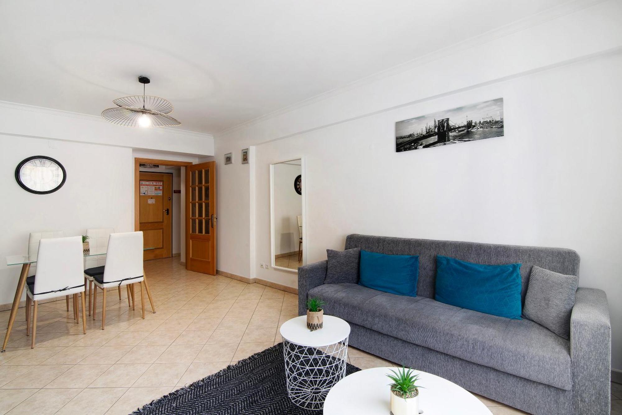 Apartamento Do Sol Albufeira Exteriör bild